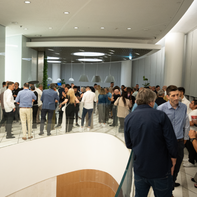 Encuentro anual con socios franquiciados de EL PUENTE